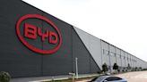 China's BYD explores Canadian auto market entry -regulatory filing