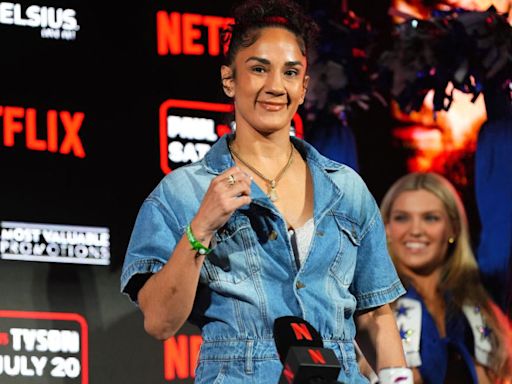 Jake Paul vs. Mike Perry fight card: Amanda Serrano, Uriah Hall among undercard fighters to watch