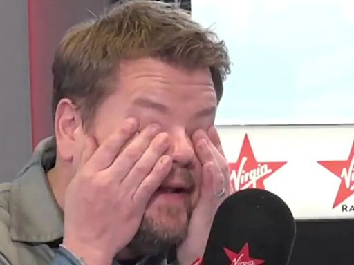 James Corden fights back tears as he gives huge update on Gavin and Stacey