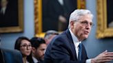 Justice Dept. Says It Won’t Prosecute Garland for Contempt