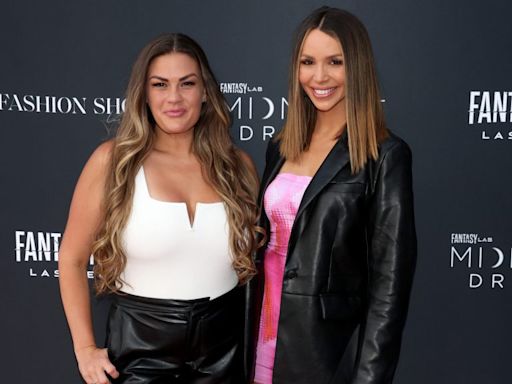 Brittany Cartwright Spotted With Scheana Shay After Jax Taylor’s Mental Health Treatment News