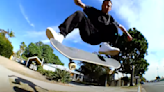 Eze Martinez blazes the streets for Pepper Grip