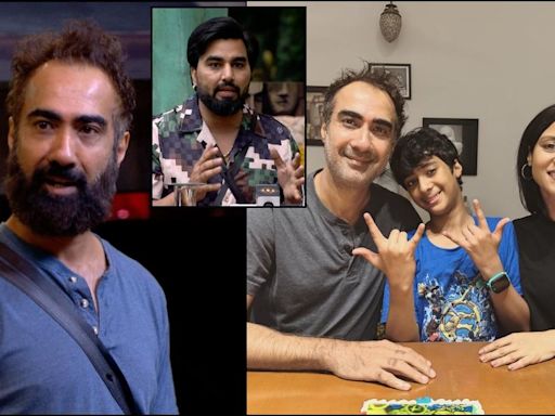 'My kid stays with me, don't want to..': Ranvir Shorey opens up on getting married , if he is in touch with his ex-wife Konkana Sen