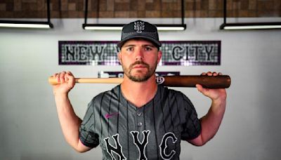 Mets unveil their new City Connect uniforms for 2024