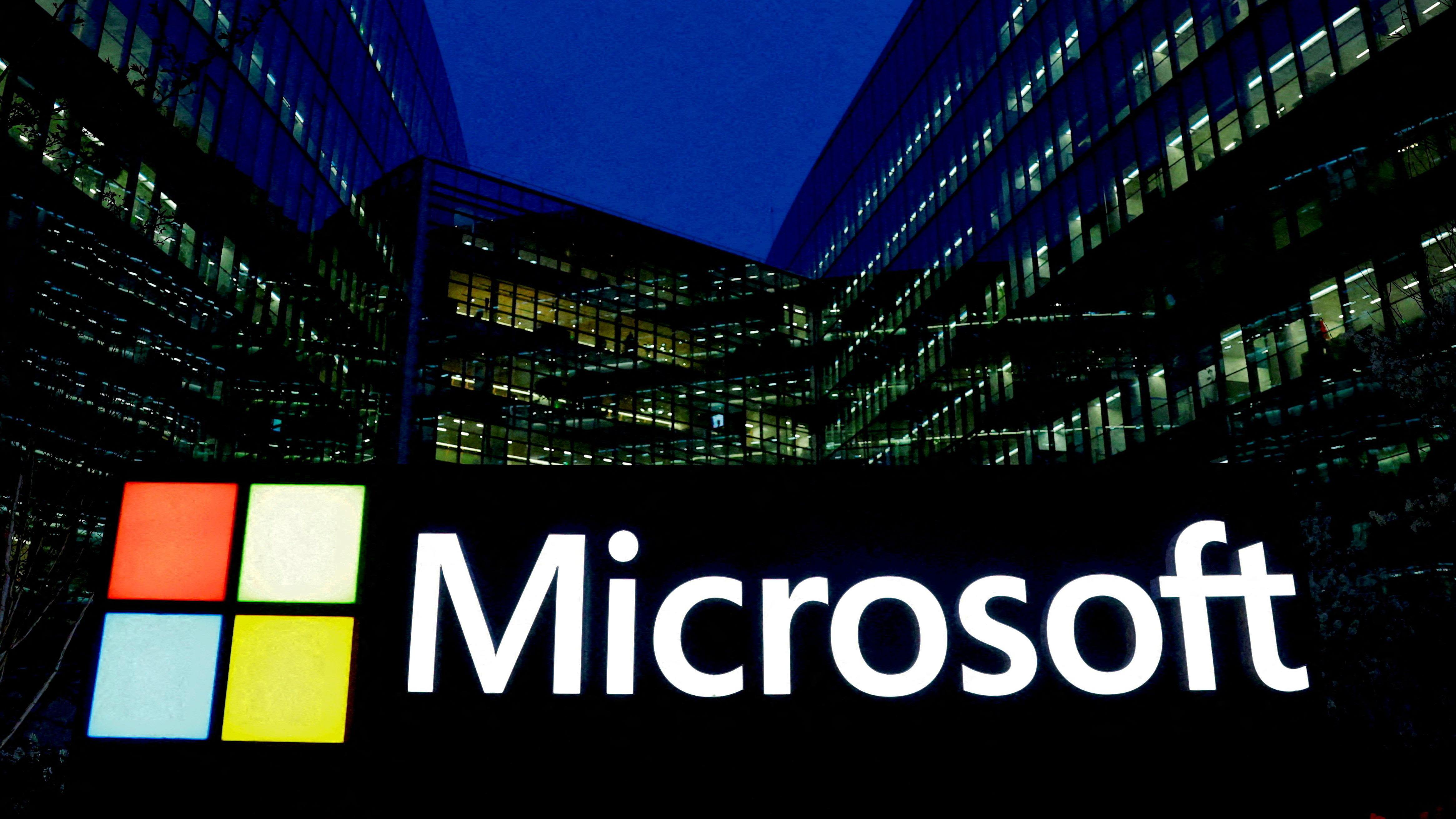 Microsoft says cyber-attack triggered latest outage