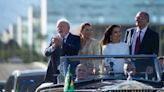 Lula’s Dog Appears Alongside Him at Inauguration