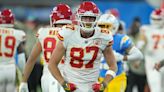 Here’s what Chiefs TE Travis Kelce had to say about his latest milestone