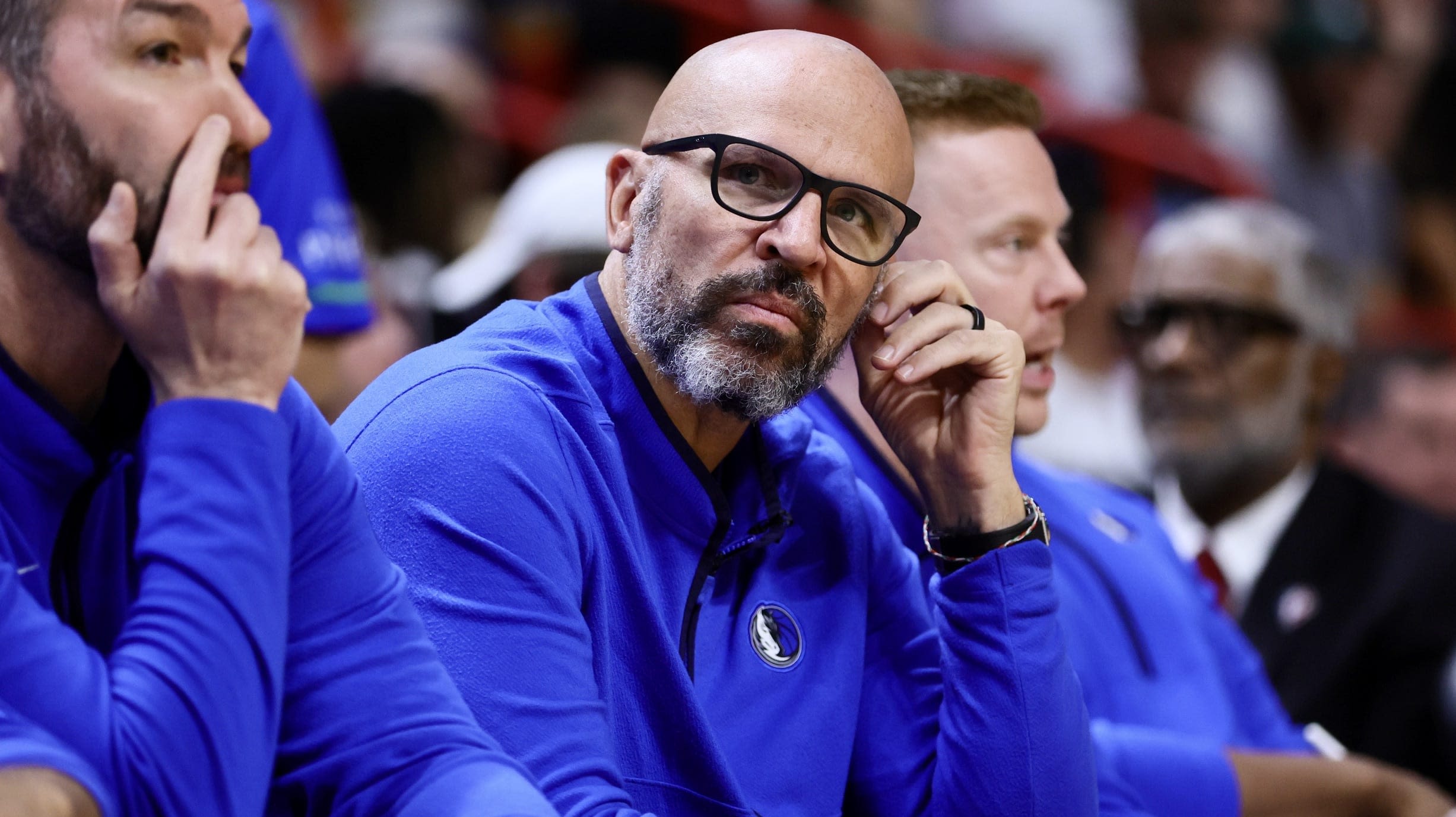 Jason Kidd Receives Multi-Year Contract Extension as Dallas Mavericks Coach