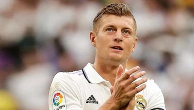 Todos los ojos miraron a Kroos