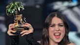 Angelina Mango gana el Festival de Sanremo con "La Noia" y el pase a Eurovisión