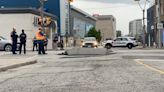 Sinkhole closes downtown Windsor intersection