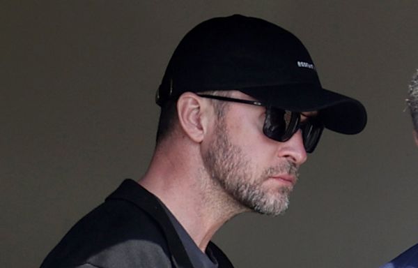 Justin Timberlake Spotted for First Time Since His Arrest