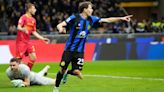 Inter Milan see off Lecce to remain clear of Juventus at Serie A summit