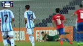 Argentina se clasificó a la segunda rueda del Sudamericano Sub 17: cuándo juega ante Brasil y qué necesita para ir al Mundial que todavía no tiene sede