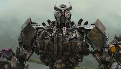 Paramount confirma la película de 'Transformers' y 'G.I. Joe' con Spielberg como productor
