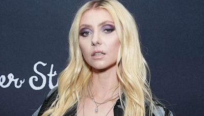 Taylor Momsen Bares Her Abs — and NSFW Pasties — During Rare NYFW Appearance: See the Bold Look