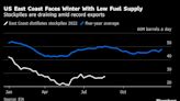 New York Fuel Supply Is So Low It Triggered White House Warning