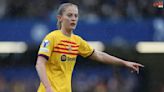 Barcelona and Arsenal in talks over Keira Walsh fee