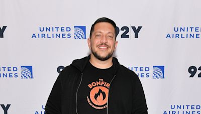 ‘Impractical Jokers’ Star Sal Vulcano Reveals He Secretly Got Married and Has a Baby Daughter