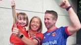 Armagh fans react to GAA final win over Galway