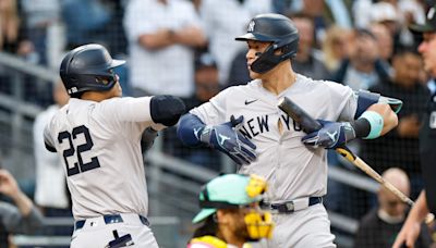 MLB sluggers Juan Soto, Aaron Judge were almost teammates ... in San Diego