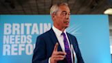 Farage’s Reform UK consults lawyers over candidate vetting firm