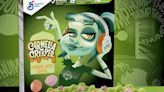 'Carmella Creeper' Cereal Joins Count Chocula and Franken Berry This Halloween