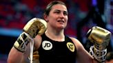 Katie Taylor identifies her ‘dream’ fight before career is over