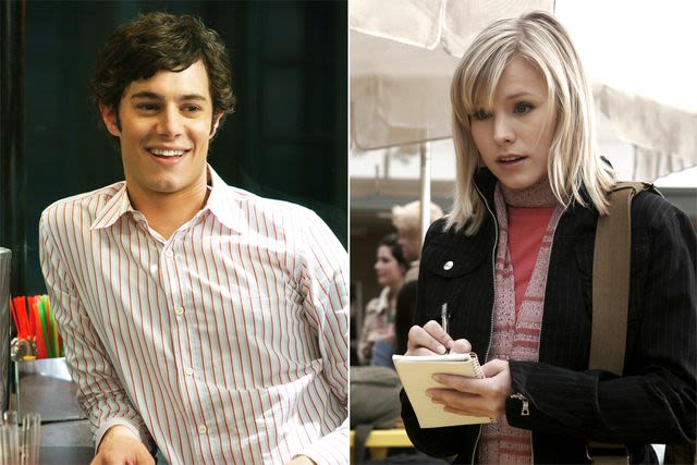 Kristen Bell and Adam Brody admit they've never seen each other's iconic teen shows: 'That one hurts'