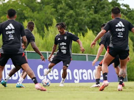 A qué hora juegan Argentina vs. Perú por el grupo A de Copa América