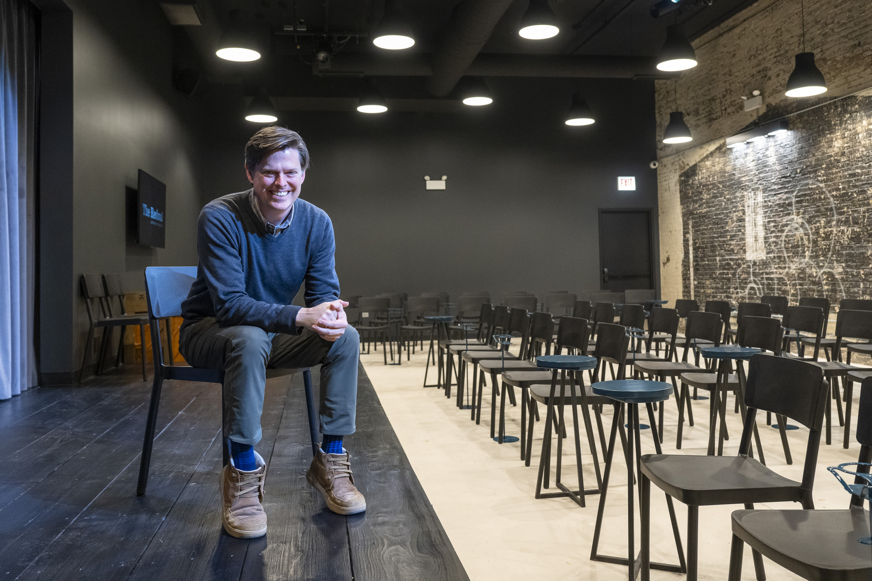 Chicago improv scene grows with new theaters in South Loop, Lake View