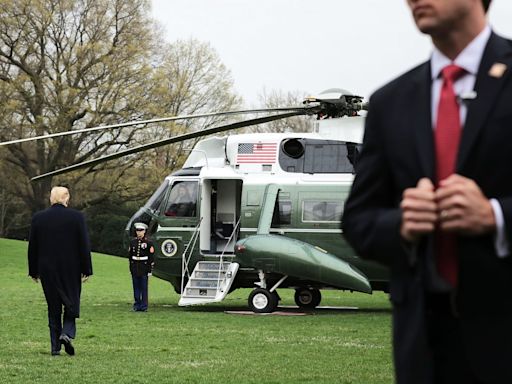 Congress mulls new Secret Service funding after apparent attempt on Trump's life