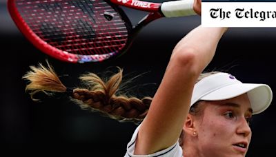 Elena Rybakina profits from Iga Swiatek’s Wimbledon Achilles heel as big seeds tumble