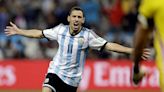 Maxi Rodríguez: México-Argentina podría determinar quién pasa a la siguiente ronda de Qatar 2022