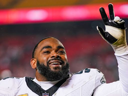 Eagles' Brandon Graham to Retire After 2024 Season