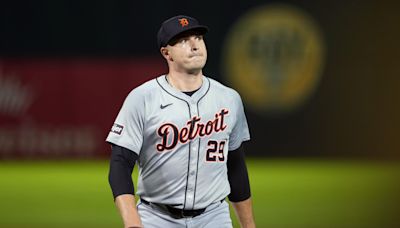 After 13 innings, Detroit Tigers drop heartbreaker to Oakland Athletics, 7-6