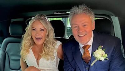 Paul Young marries again six years after wife’s tragic death