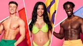 Love Island line-up: Full list of contestants for new series