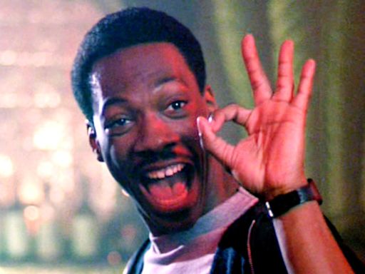 Eddie Murphy is back as Axel Foley — see the official trailer from new ‘Beverly Hills Cop’ movie