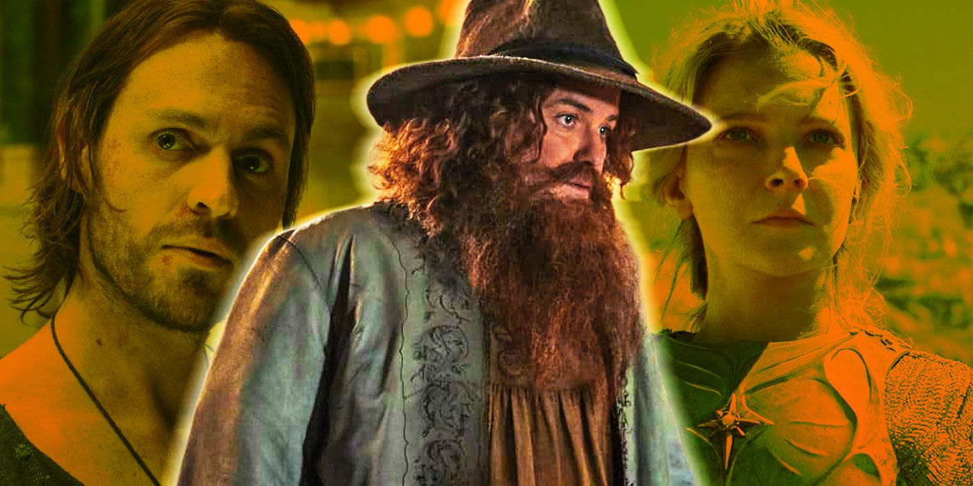 Rings of Power Season 2 Reveals Tom Bombadil's Shocking Purpose - And It Improves Tolkien's Lore