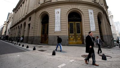 La Bolsa de Buenos Aires cierra con una subida del 2,63 % Por EFE