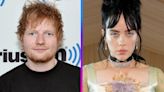 Ed Sheeran Reacts to Losing James Bond Theme Song to Billie Eilish After He Already Started Writing It