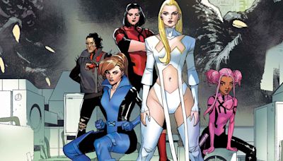 Marvel Explains Why Its New X-Men Team is 'Exceptional'