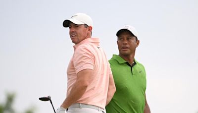 Rory McIlroy admits he 'blanked Tiger Woods' after changing phone number following U.S. Open meltdown | Sporting News Australia