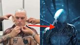 Watch 'Stranger Things' star Jamie Campbell Bower transform into Vecna with full-body prosthetics
