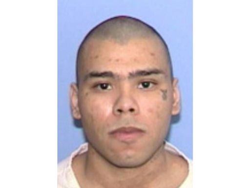 US death row inmate awaits execution in Texas