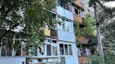 Russian missile attack damages houses and kindergarten in Ivano-Frankivsk – photos