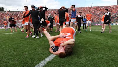 Courage and class as Armagh sign off as All-Ireland champions