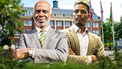 FAMU President Larry Robinson on $237 million Gregory Gerami 'donation': 'I wanted it to be real'