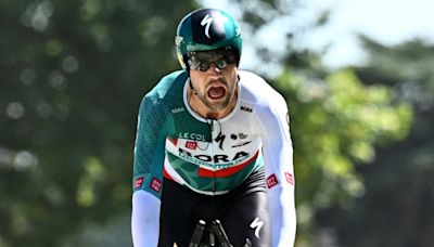 Schachmann vor Giro: Altes Niveau "dreimal wieder erreicht"